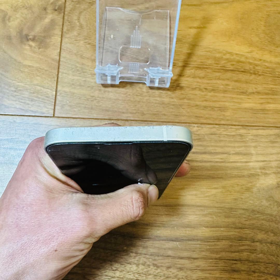 iPhone 13 512GB バッテリー76% アクティベーションロック解除済