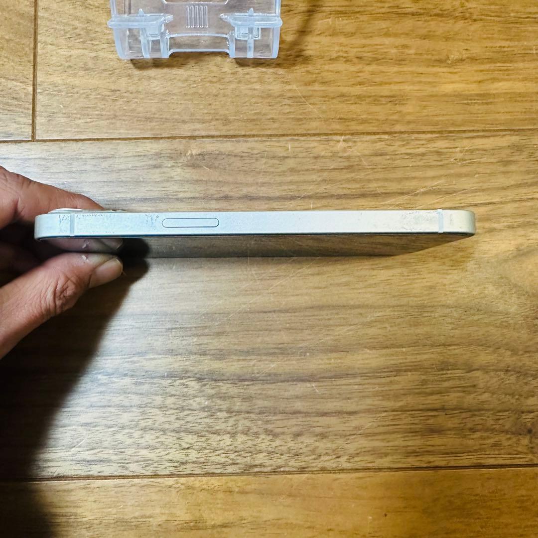 iPhone 13 512GB バッテリー76% アクティベーションロック解除済