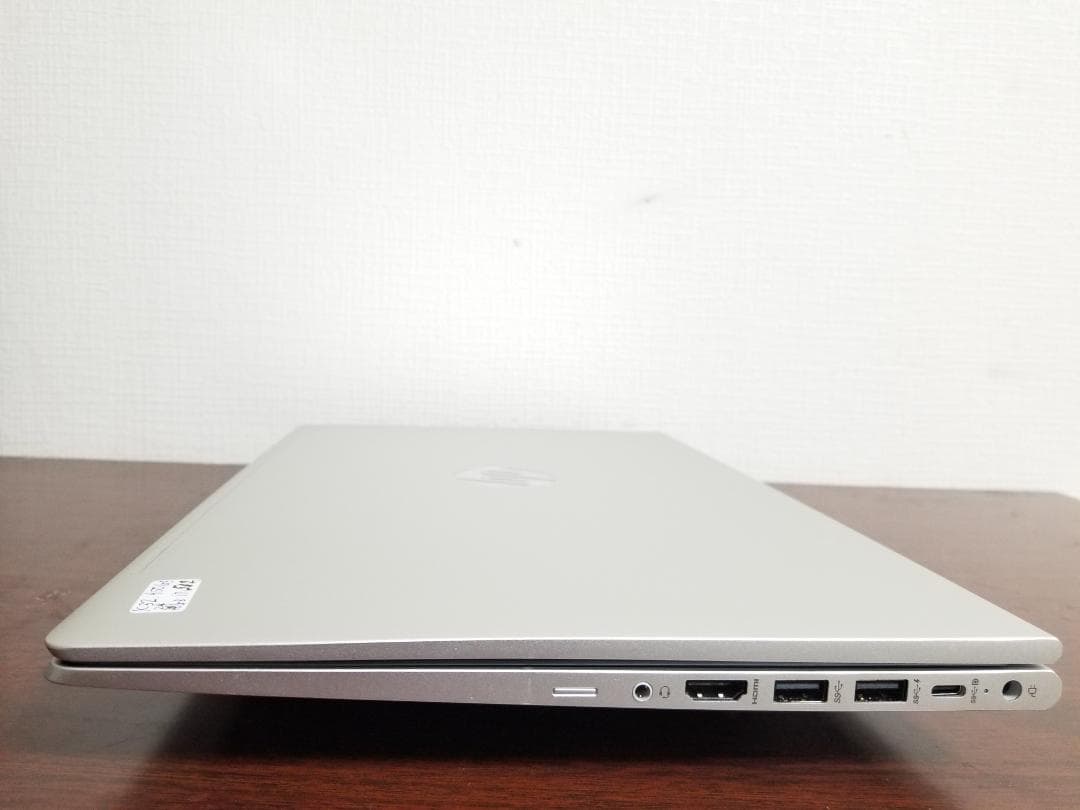 K32美品 HP ProBook 450 G9 i7◆24GB◆SSD512GB