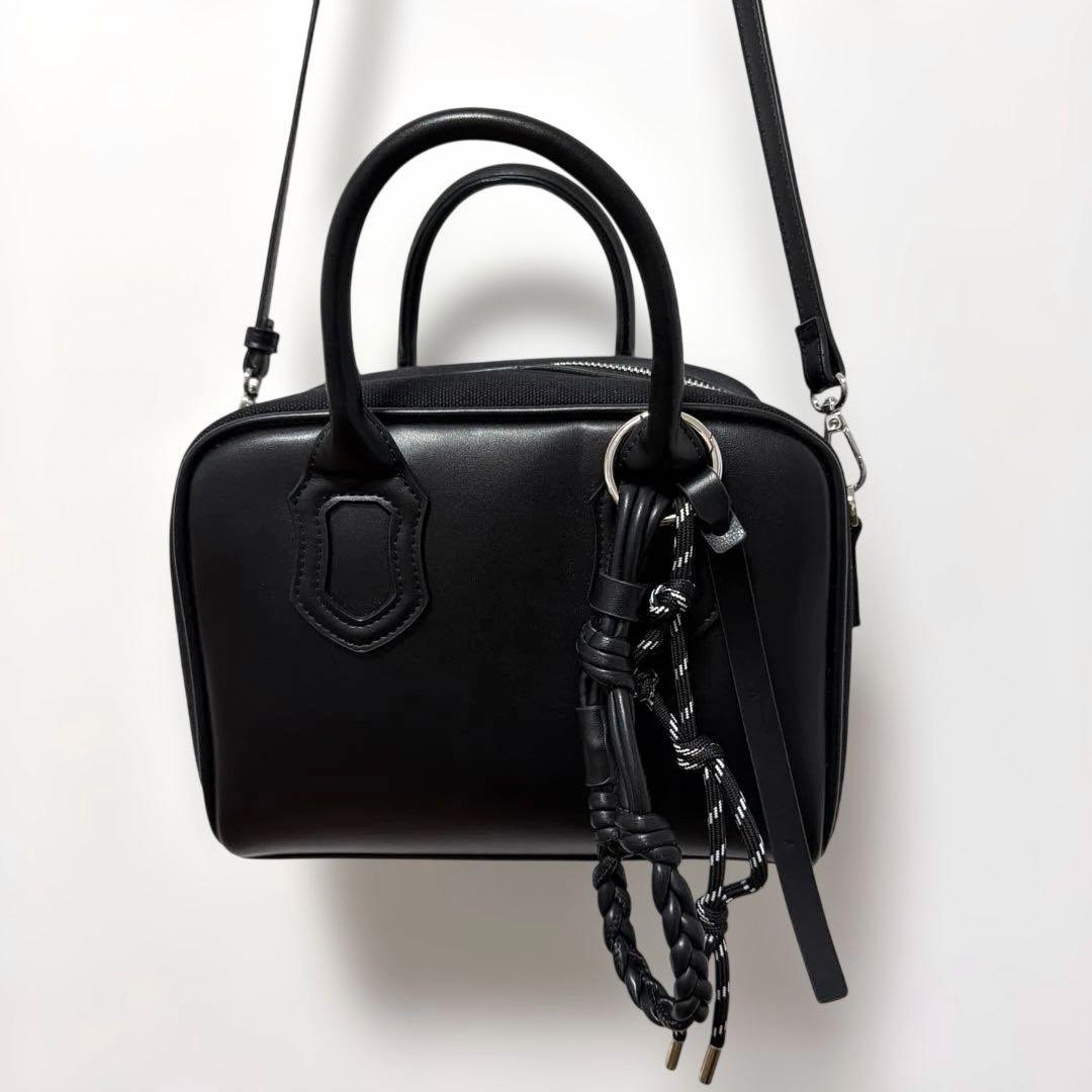 J.S.購入 VARNY PICADILLY MEDIUM チャーム付き