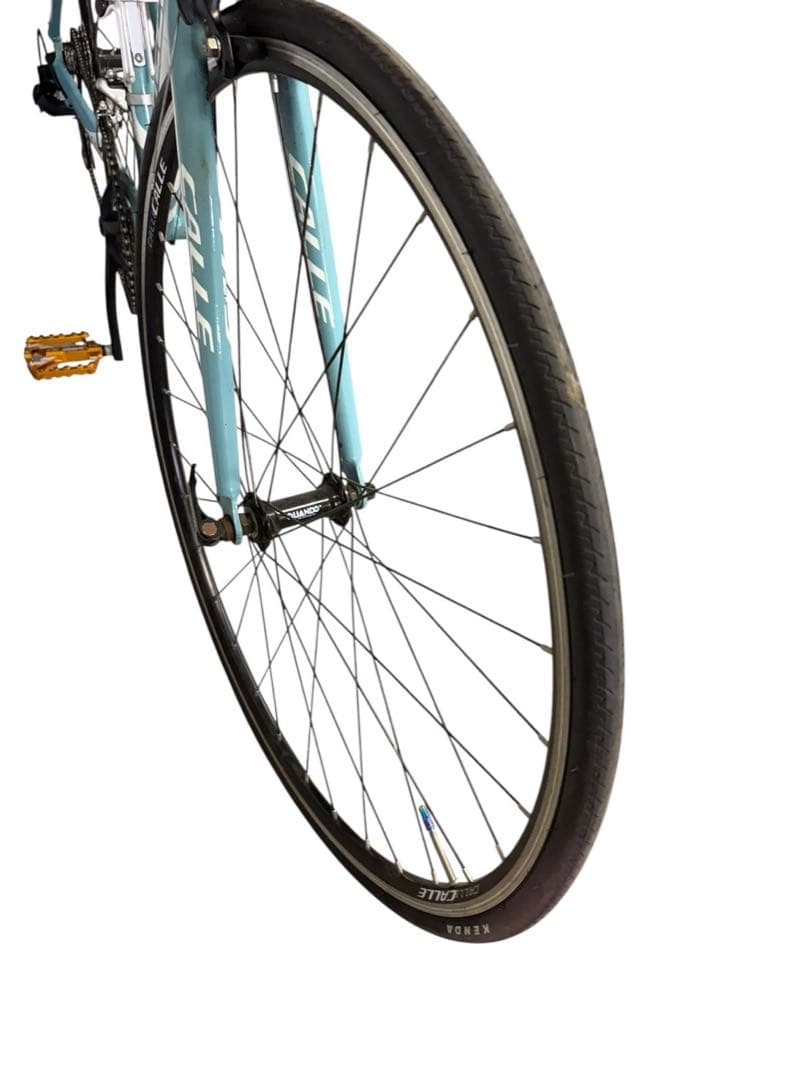 札幌市内・近郊限定‼️CALLE HURRICANE ロードバイク