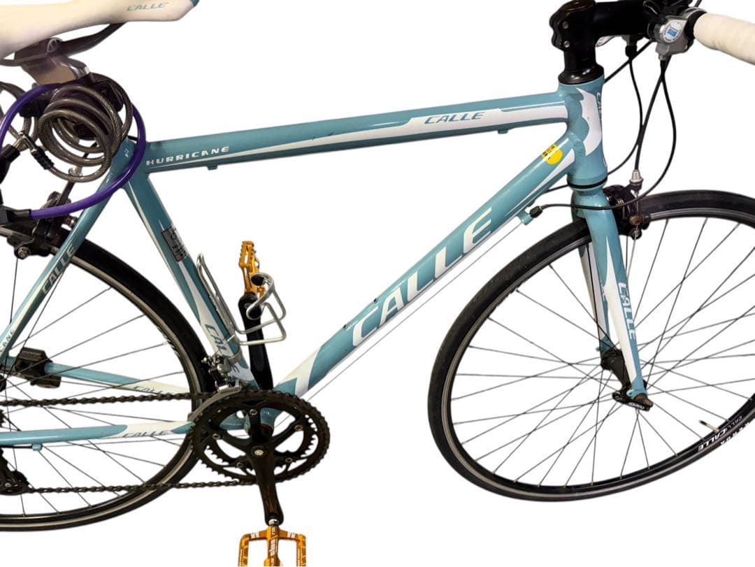 札幌市内・近郊限定‼️CALLE HURRICANE ロードバイク