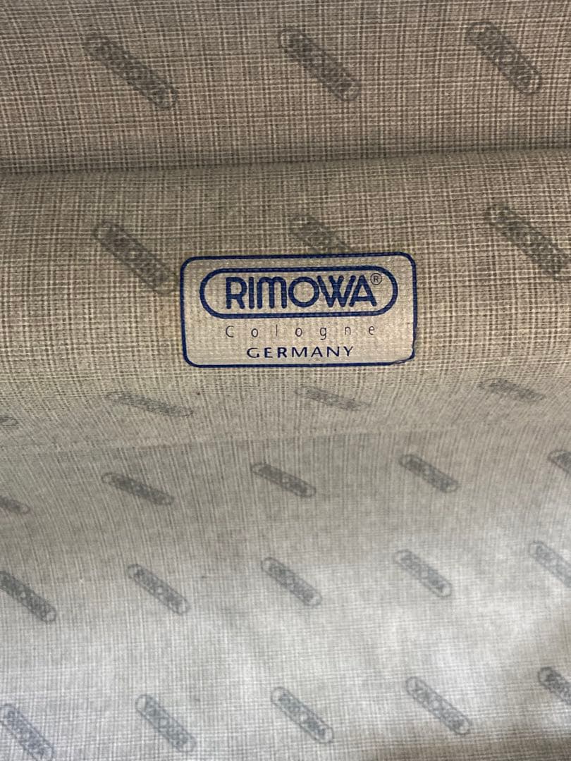 リモワサルサ 2輪ブラック