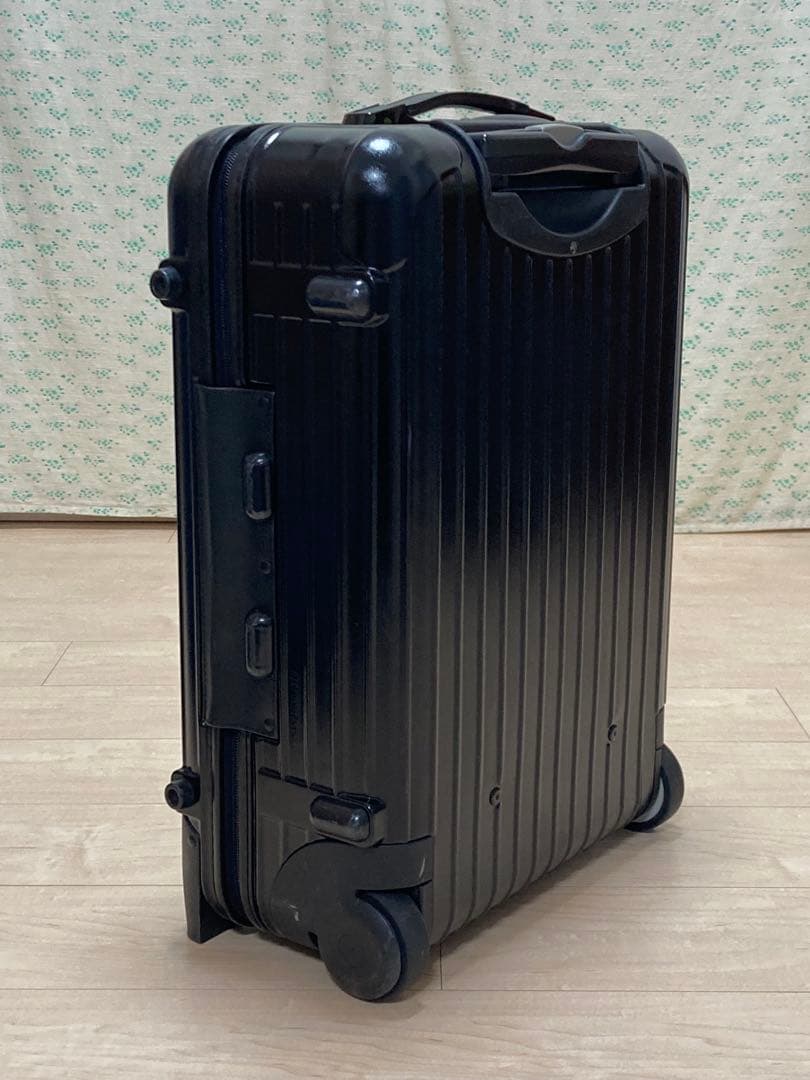 リモワサルサ 2輪ブラック