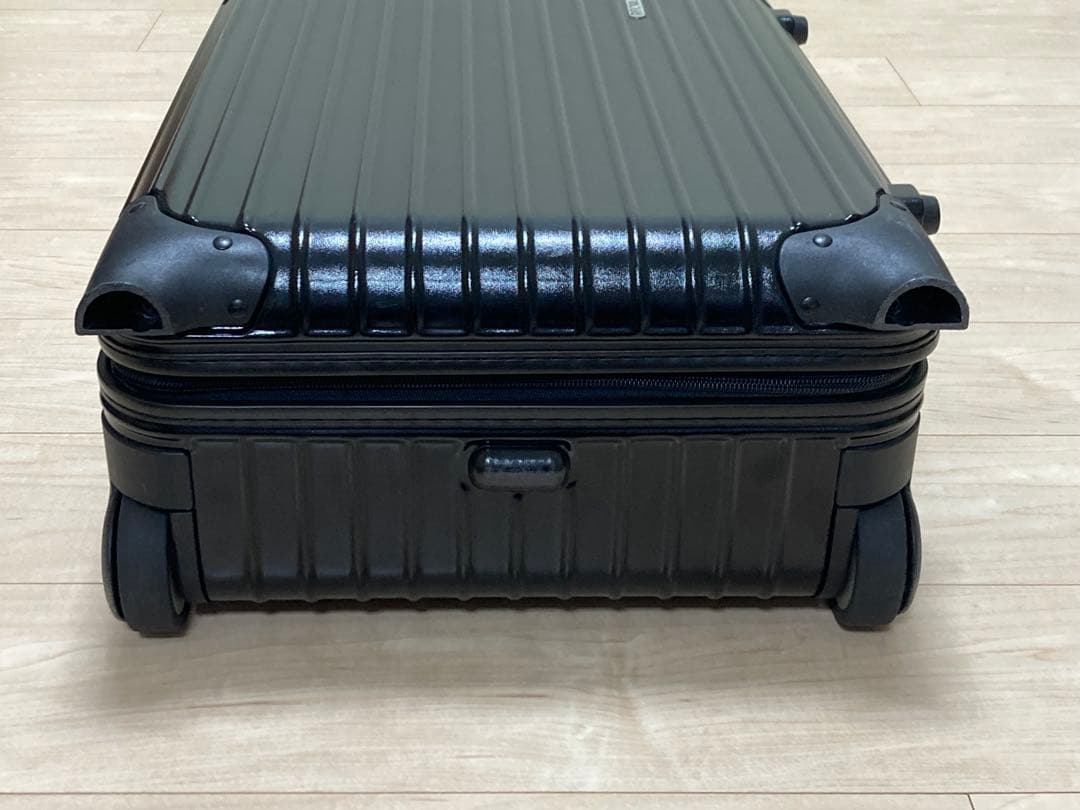 リモワサルサ 2輪ブラック