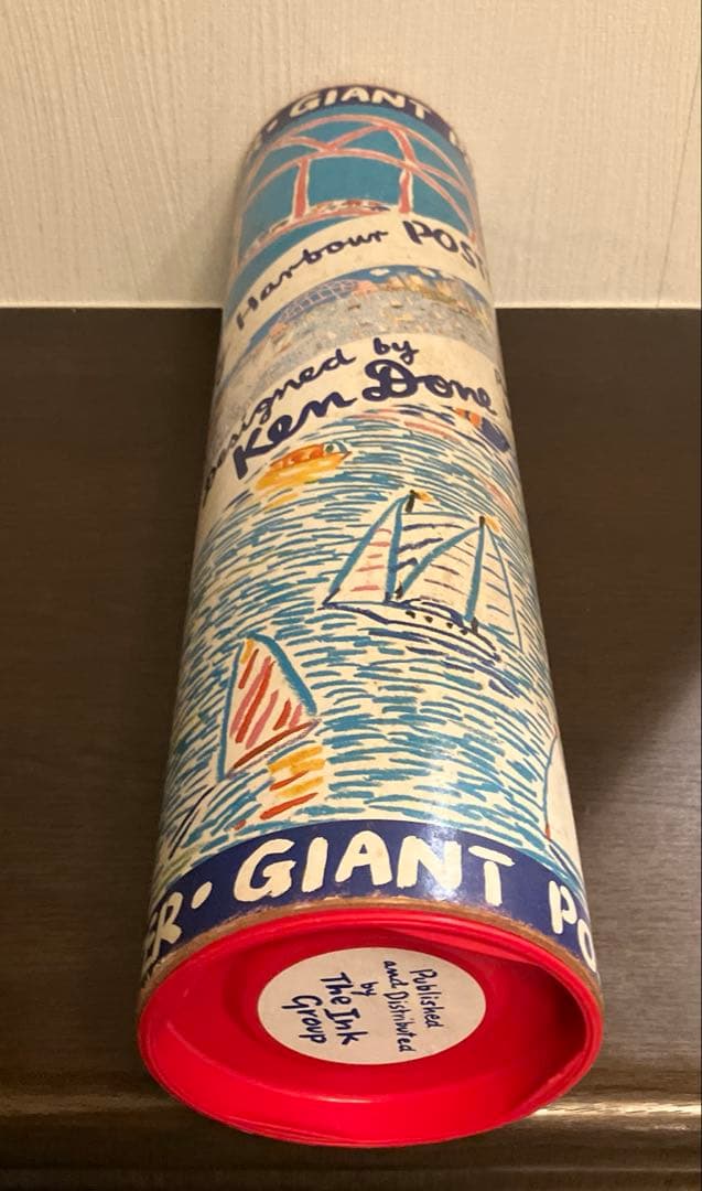 ケンドーン シドニーオペラハウスポスター 3枚セット