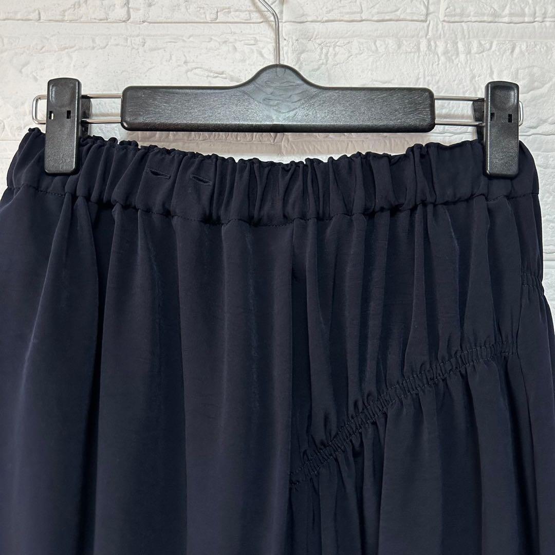 合馬公式アカウント2‼️ワイズレディースサルエルパンツ　ヨウジヤマモト