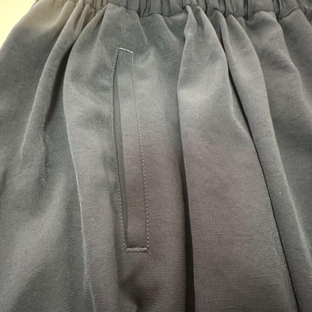 合馬公式アカウント2‼️ワイズレディースサルエルパンツ　ヨウジヤマモト