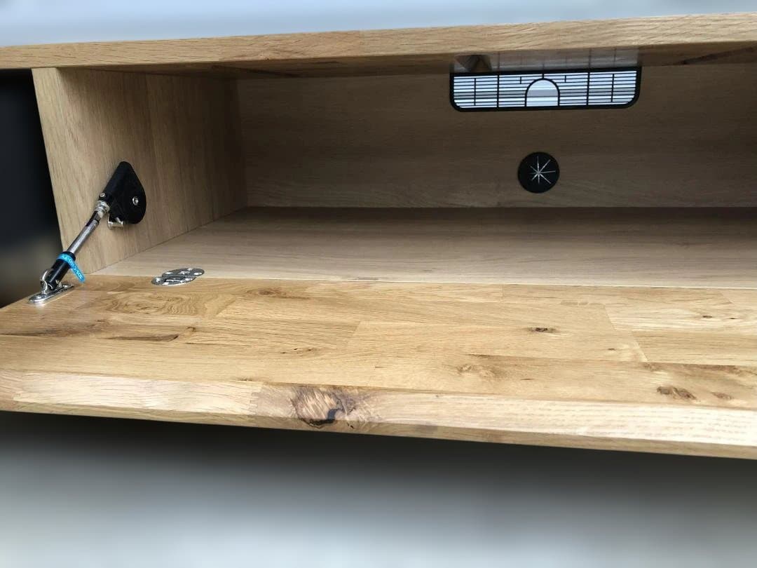 河口家具製作所 GAUSS ガウス テレビボード 180cm