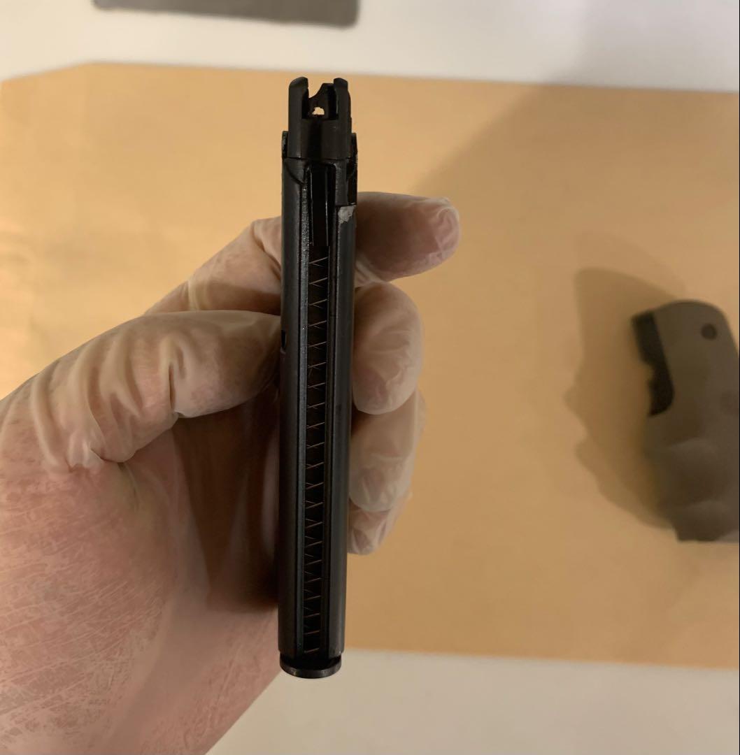 WA「コルトオフィサーズ ACP」