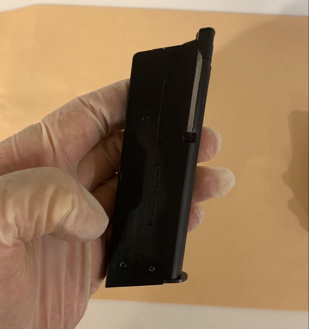 WA「コルトオフィサーズ ACP」