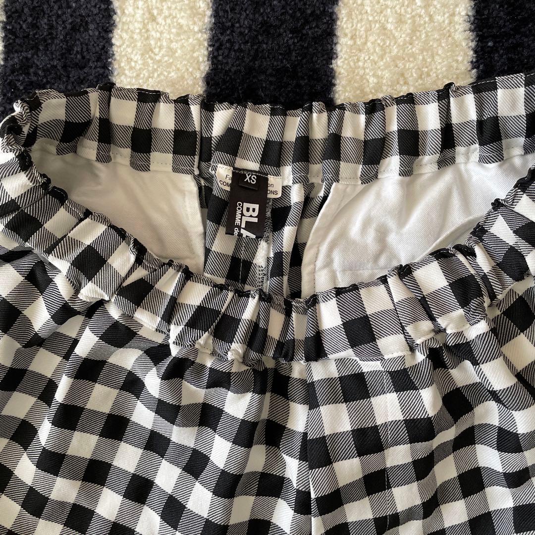 BLACK COMME DES GARCONS コムデギャルソン　パンツ