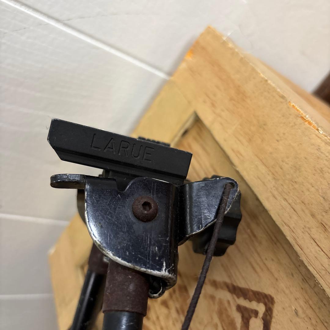 米軍　実物　HARRIS BIPOD バイポッド　ジャンク品　送料無料