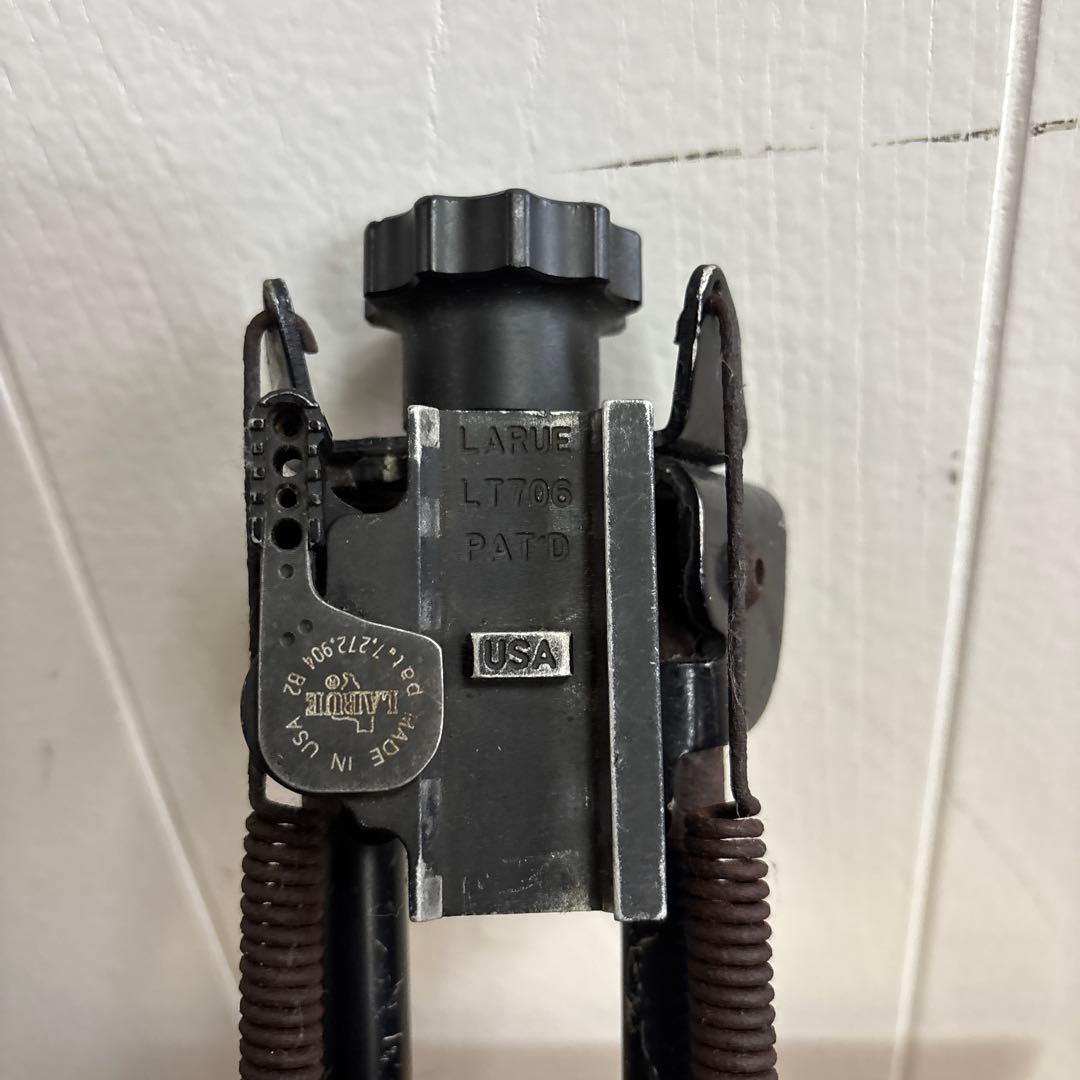 米軍　実物　HARRIS BIPOD バイポッド　ジャンク品　送料無料