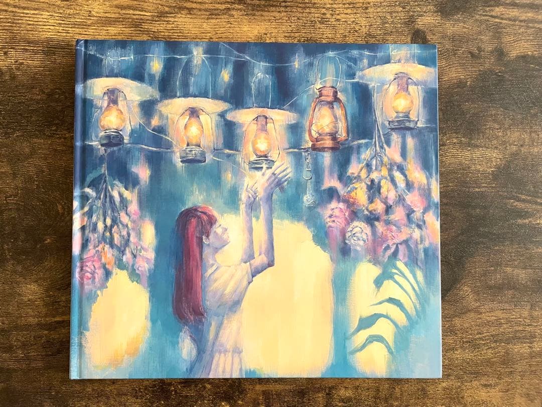 【希少・美品・帯 有】音楽画集　幻燈　ヨルシカ　加藤隆　アルバム