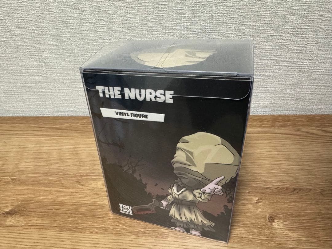 【youtooz】デッドバイデイライト フィギュア ナース 新品未開封