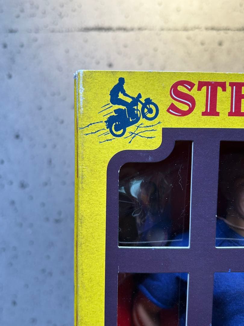 ★The REAL McCOY’S★大脱走★ヒルツ大佐★A-2★フィギュア★