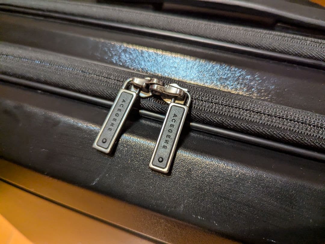 Bellini ACEGENE ジェットパッカー　キャリーケース 4輪