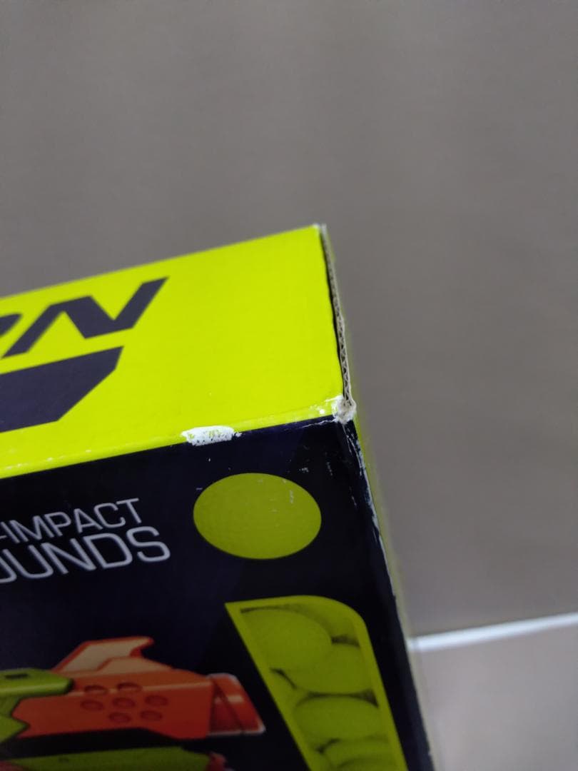 ナーフ ライバル サターン Nerf Rival Saturn XX-1000