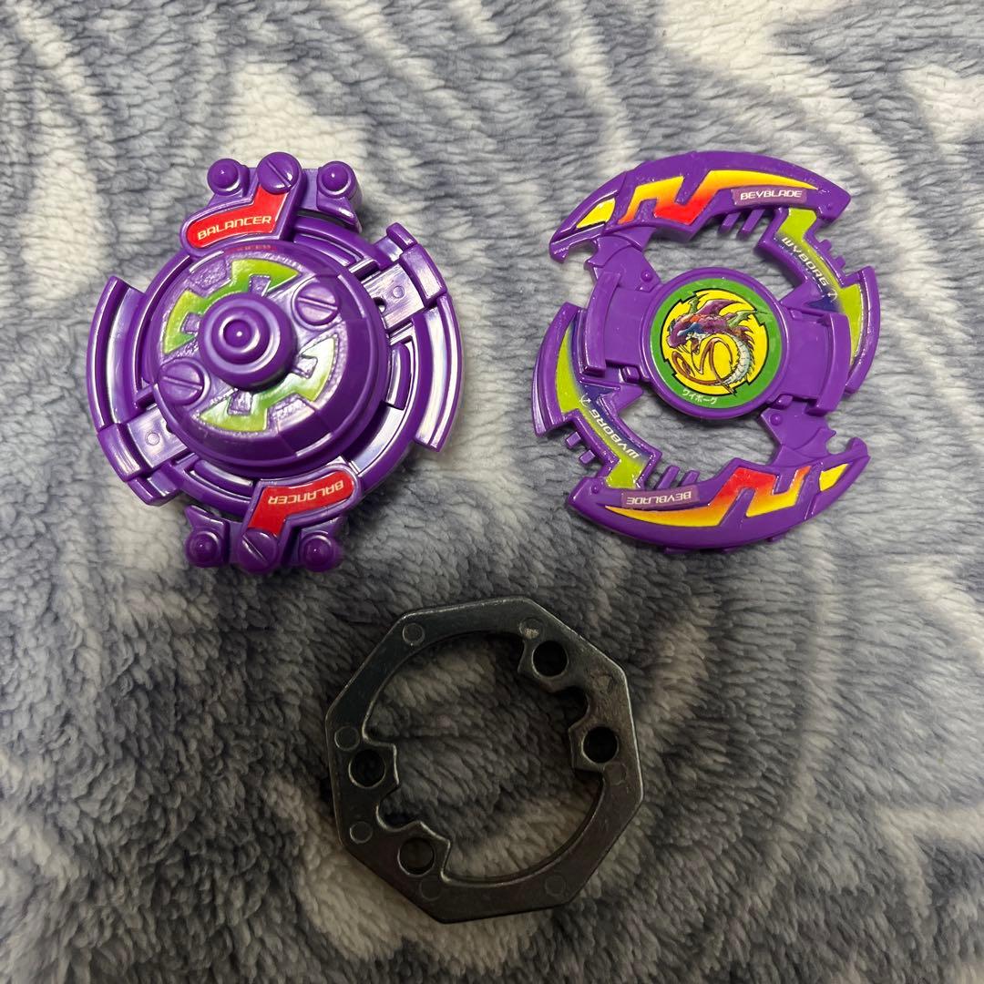 爆転シュートベイブレード ロシアチーム5点セット