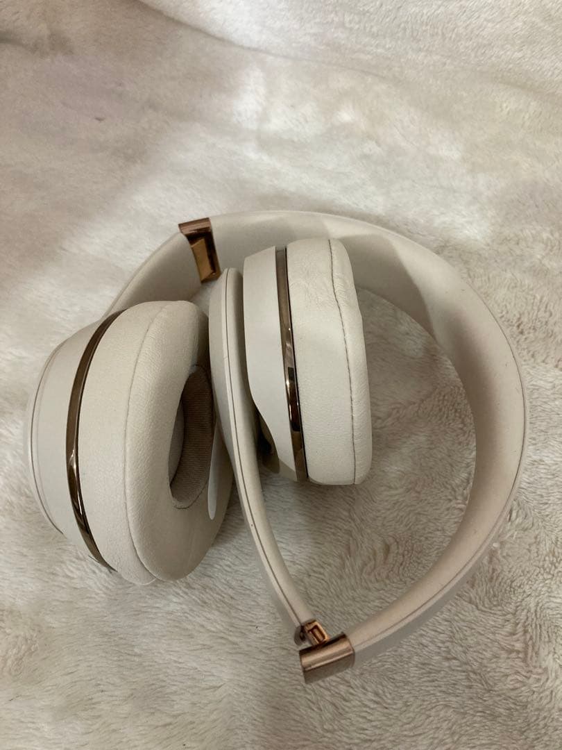 未使用beats solo3 wireless Satin ゴールド