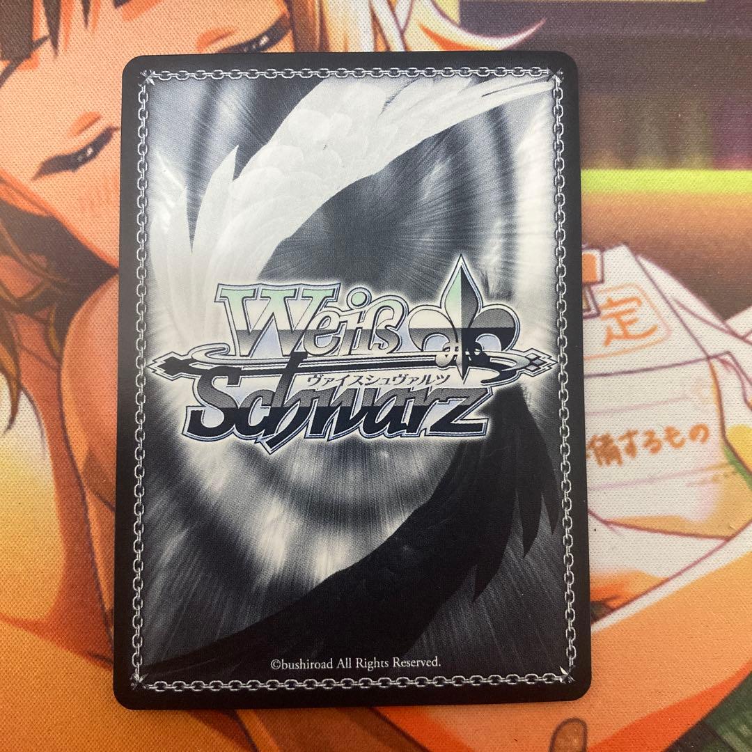 木之本桜 Anniversary SSPサインカード