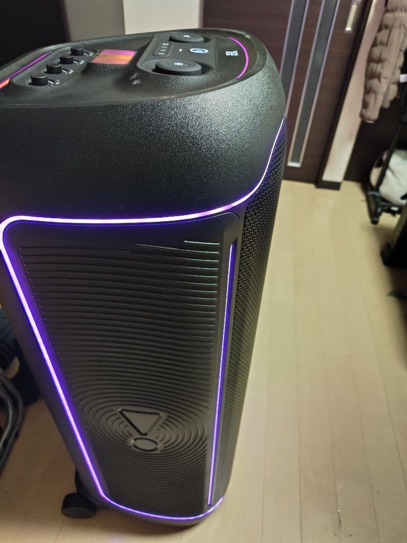 本日のみ大幅値下げ超美品！JBL PARTYBOX ULTIMATE 1100W