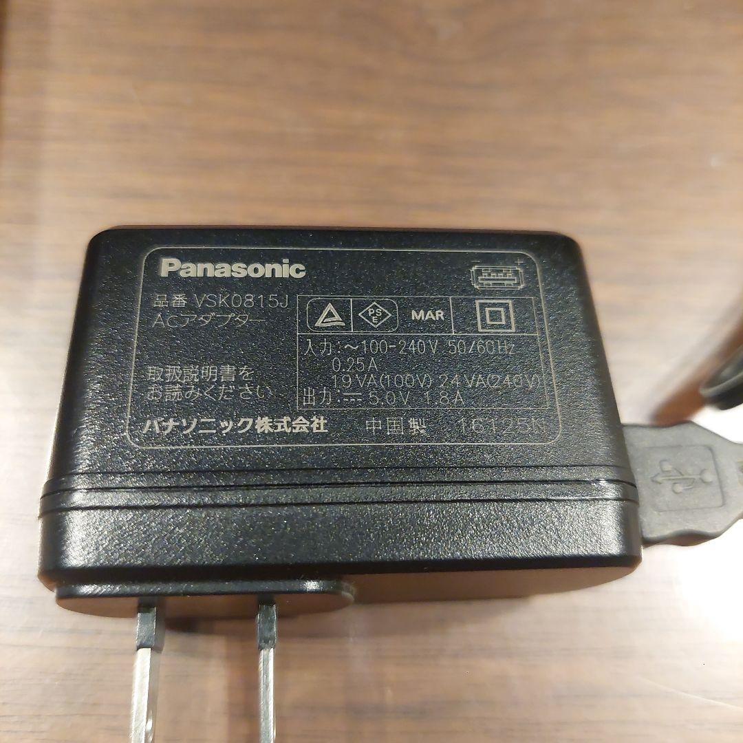 【美品】Panasonic HC-W580M ビデオカメラ ケース付き
