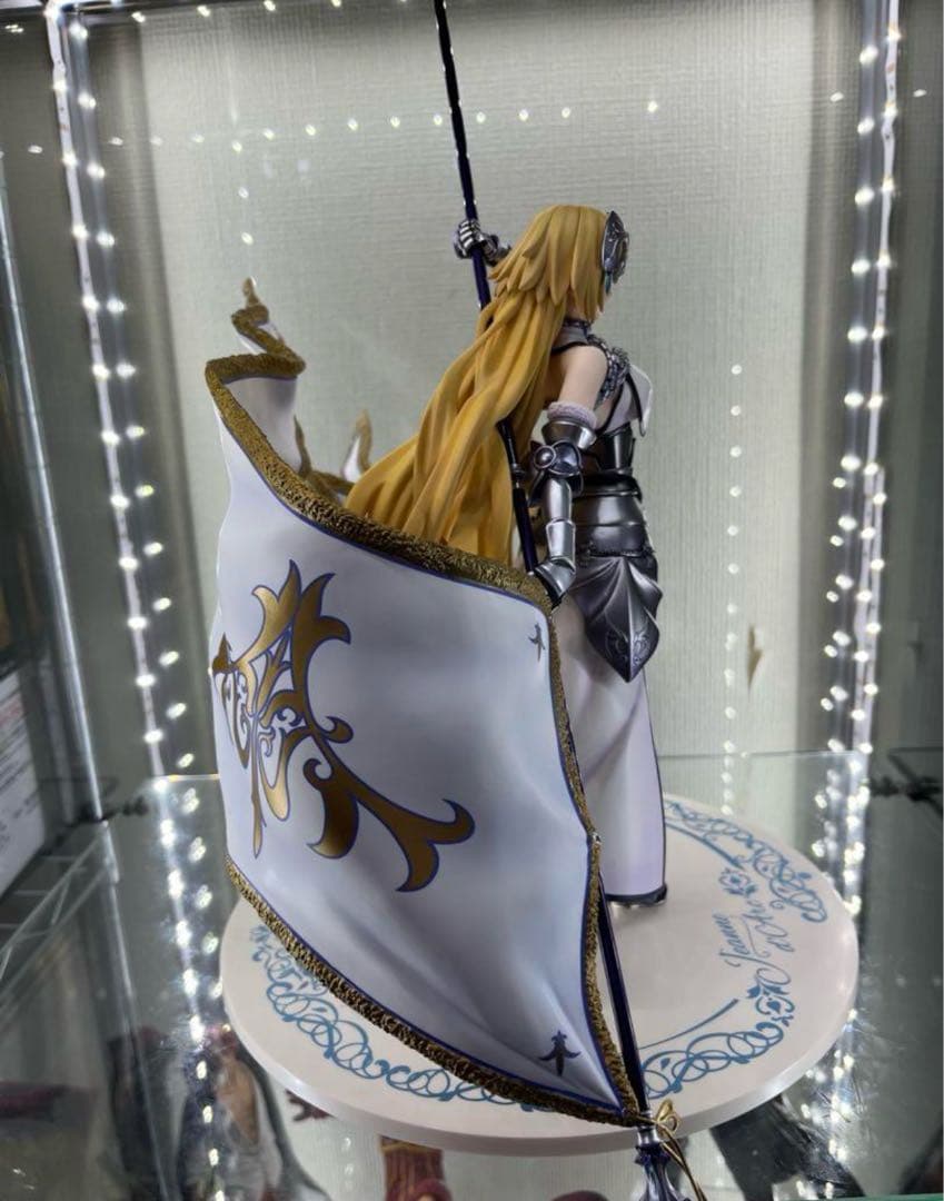 fate fgo ジャンヌダルク　オルタ　alter フレア　リコルヌ