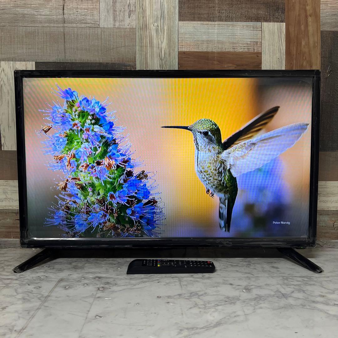 Roseさん専用全国送料込3年前購入ティーズネットワーク32V型テレビ外付HDD