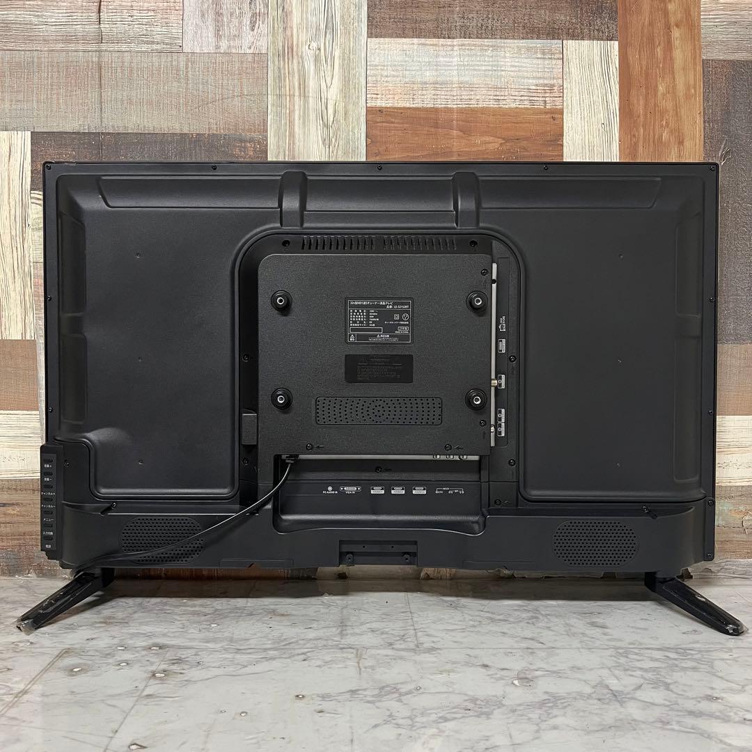 Roseさん専用全国送料込3年前購入ティーズネットワーク32V型テレビ外付HDD