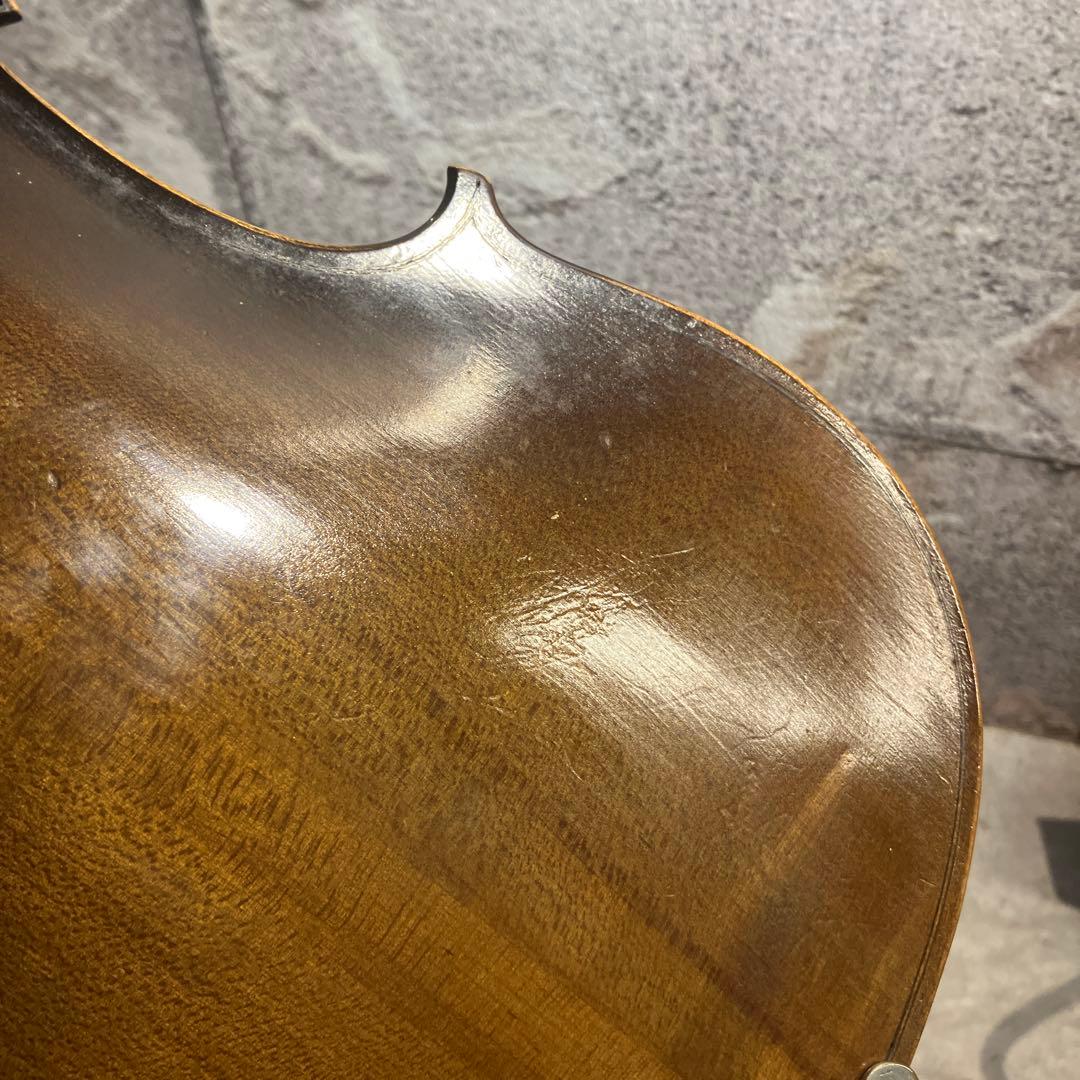 訳あり大特価　110年前の　鈴木正吉バイオリン　4/4サイズ　型番不明