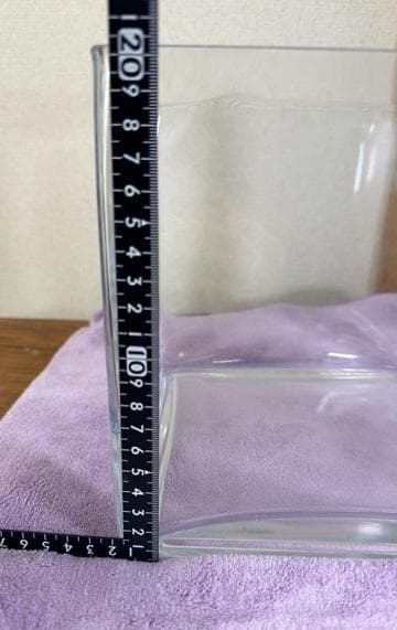 ADA Do!aqua プラントグラス キューブ 20