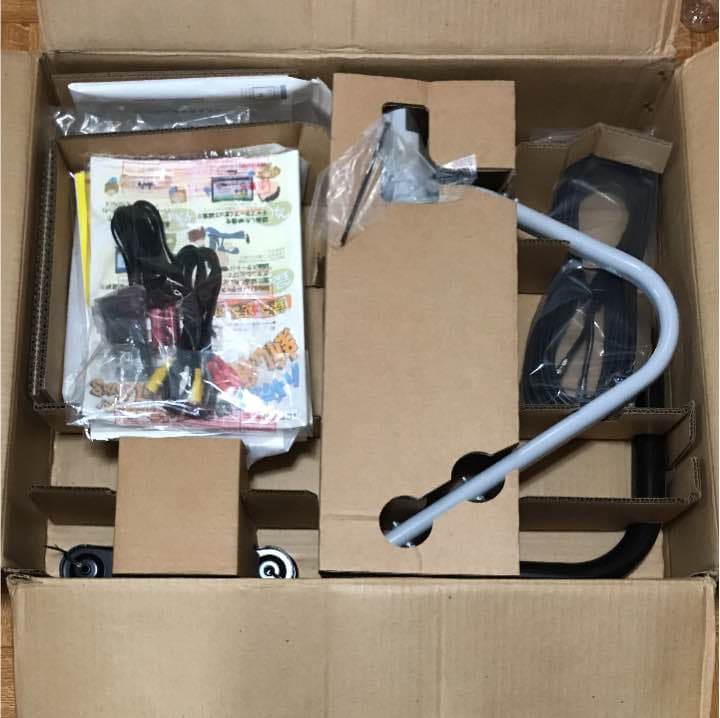 CS アンテナ スカパー チューナー