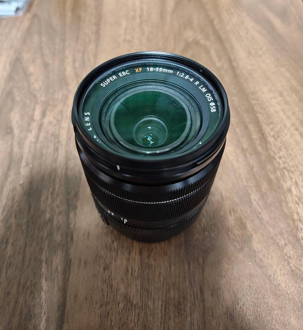 レンズ(ズーム) Fujifilm XF 18-55mm f/2.8-4