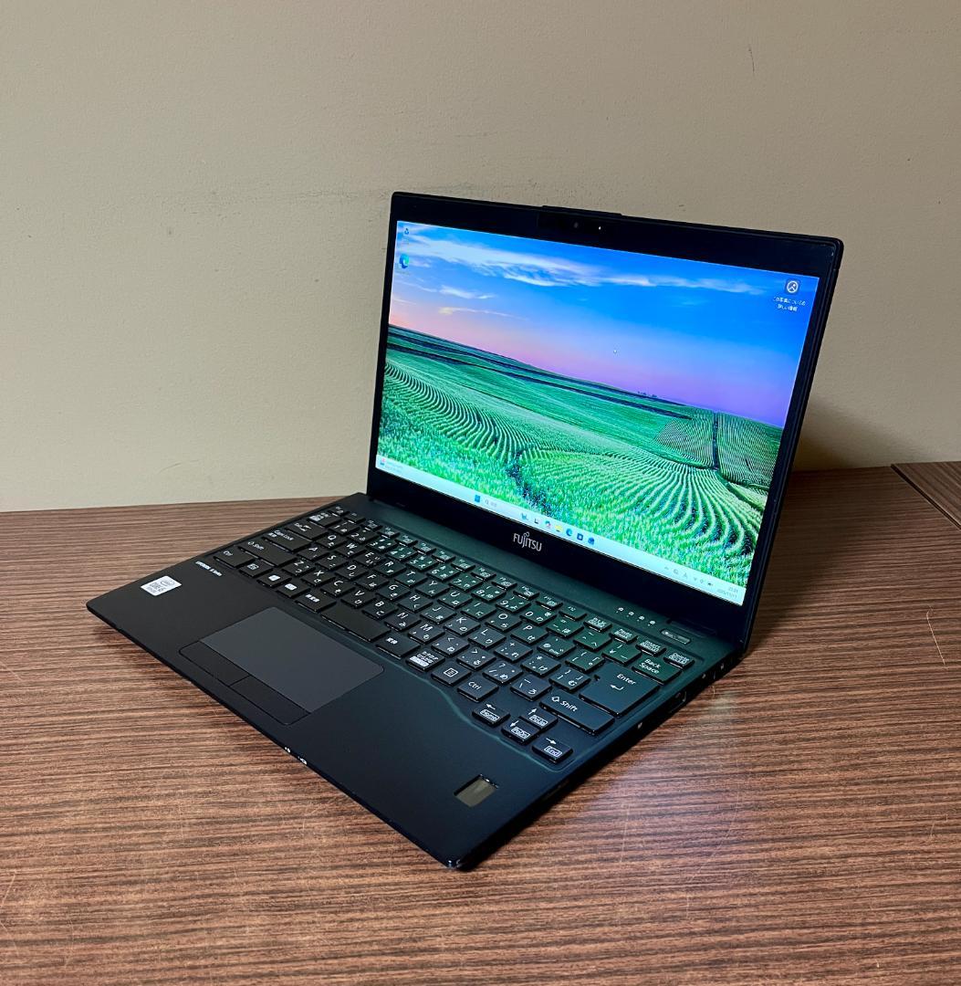第10世代、Core i5、フルHD、富士通 U9310、8GB、256GB