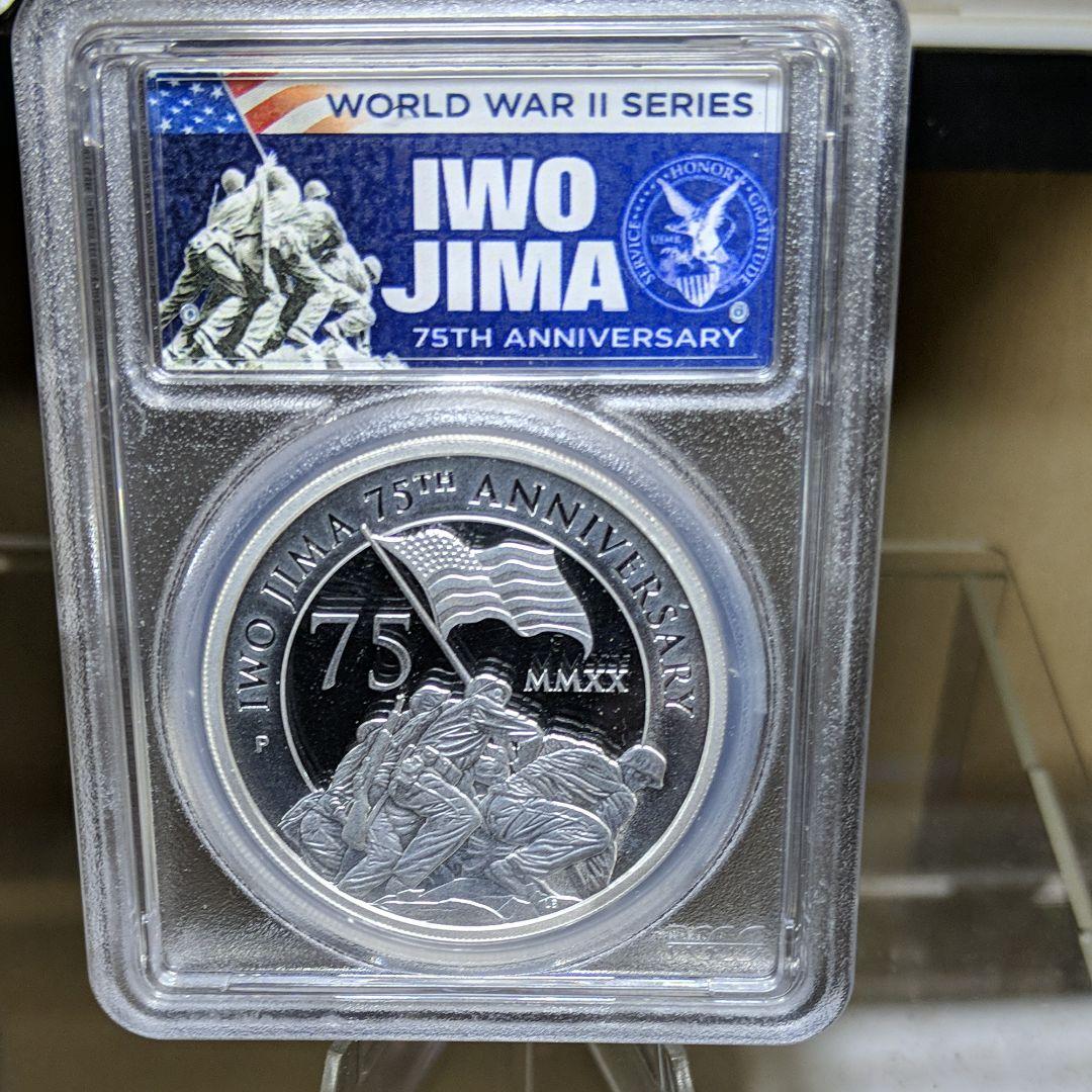 ＩＷＵＪＩＭＡ硫黄島の激戦