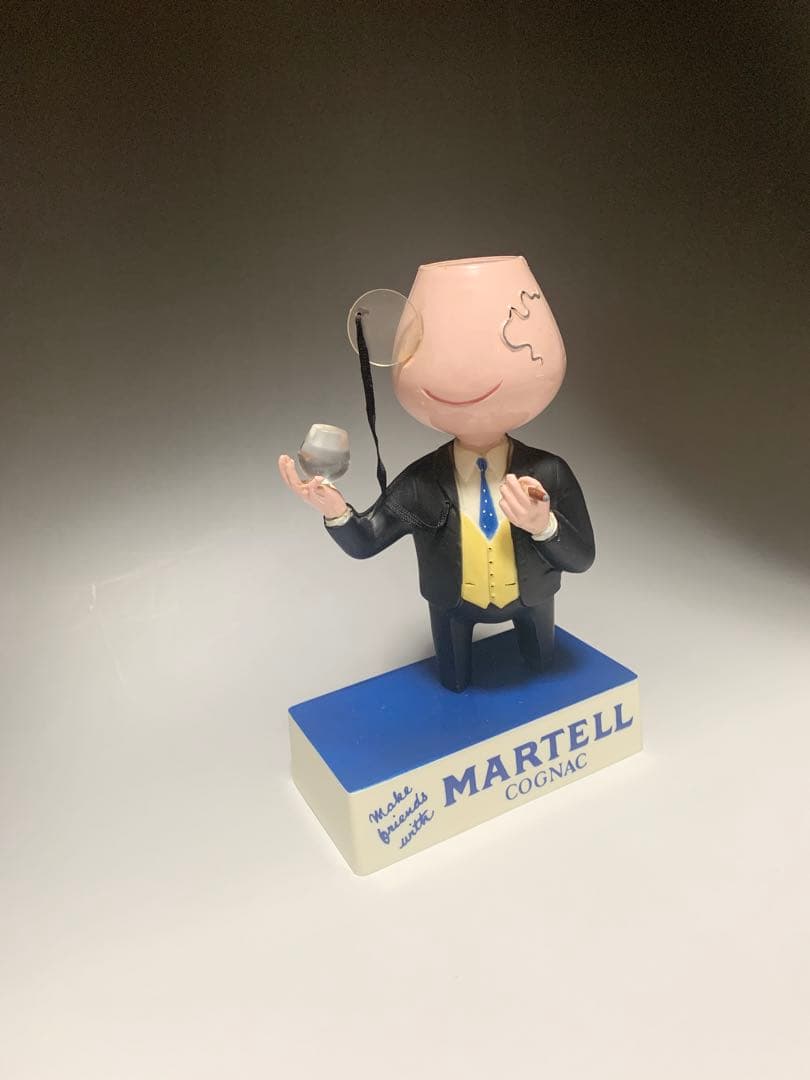 #69 MARTELL COGNAC マーテル コニャック ビンテージ TOY