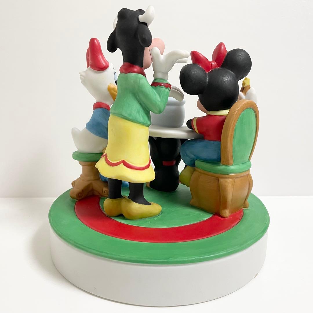 Disney ディズニー Christmas 1992 限定 インテリア 希少