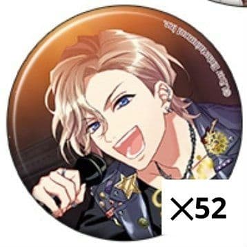 摂津万里 缶バッジ