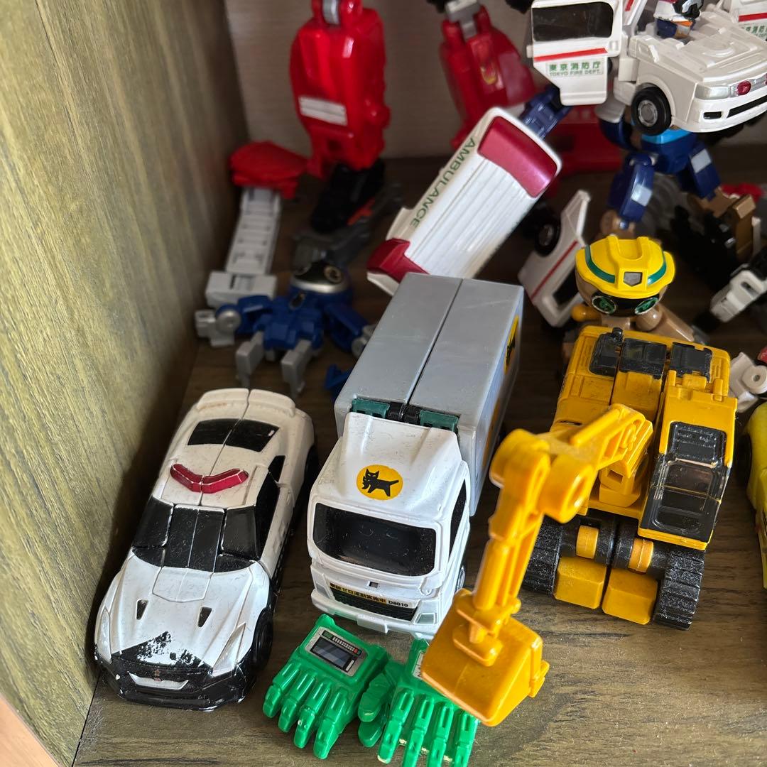 トミカ ジョブレイバー　まとめ売り