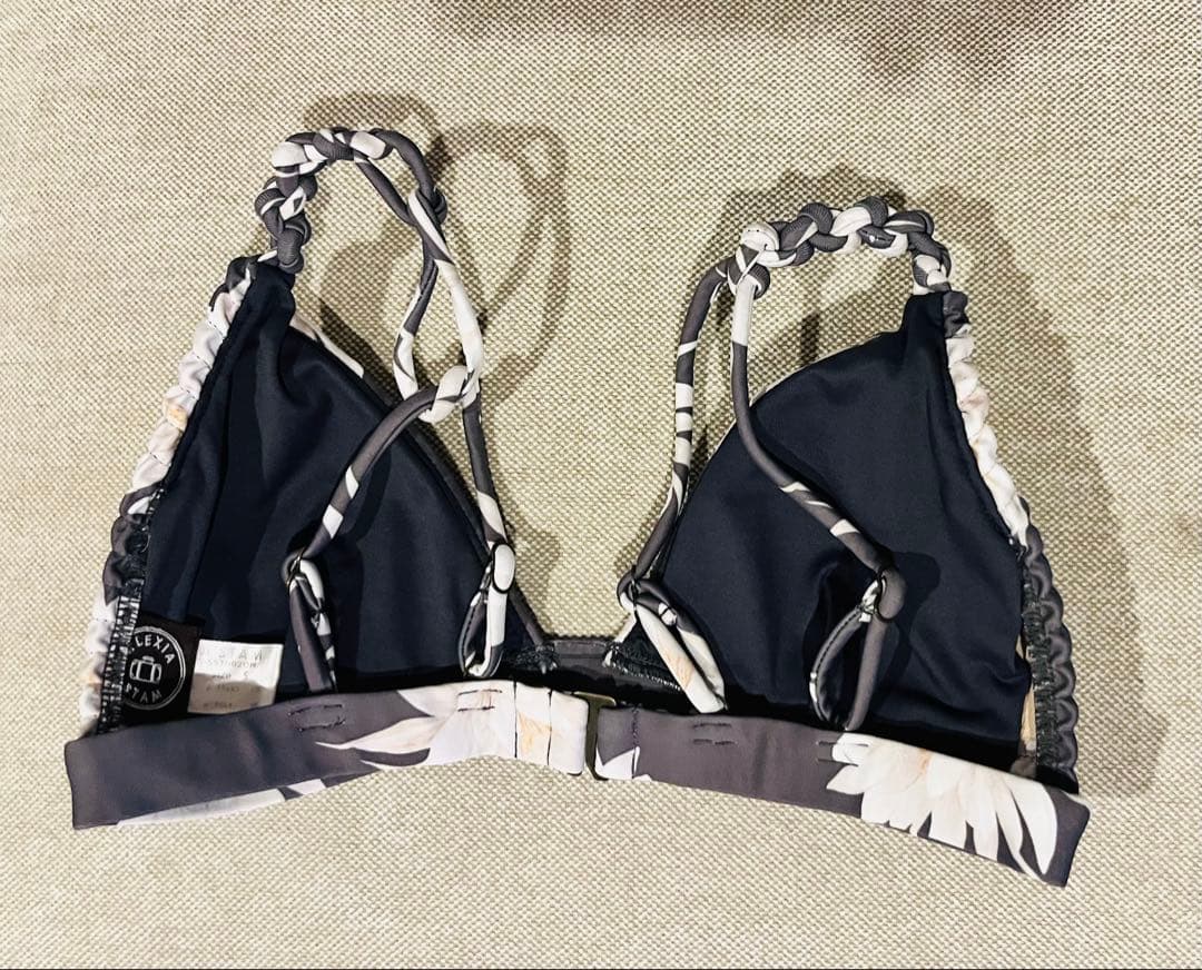 ALEXIA STAM - Bianca / 三角ビキニ S