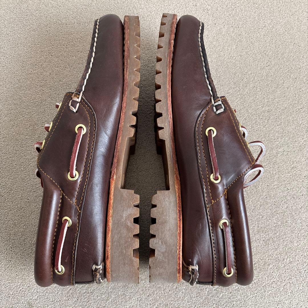 Timberland ティンバーランド 3eye Classic ブラウン