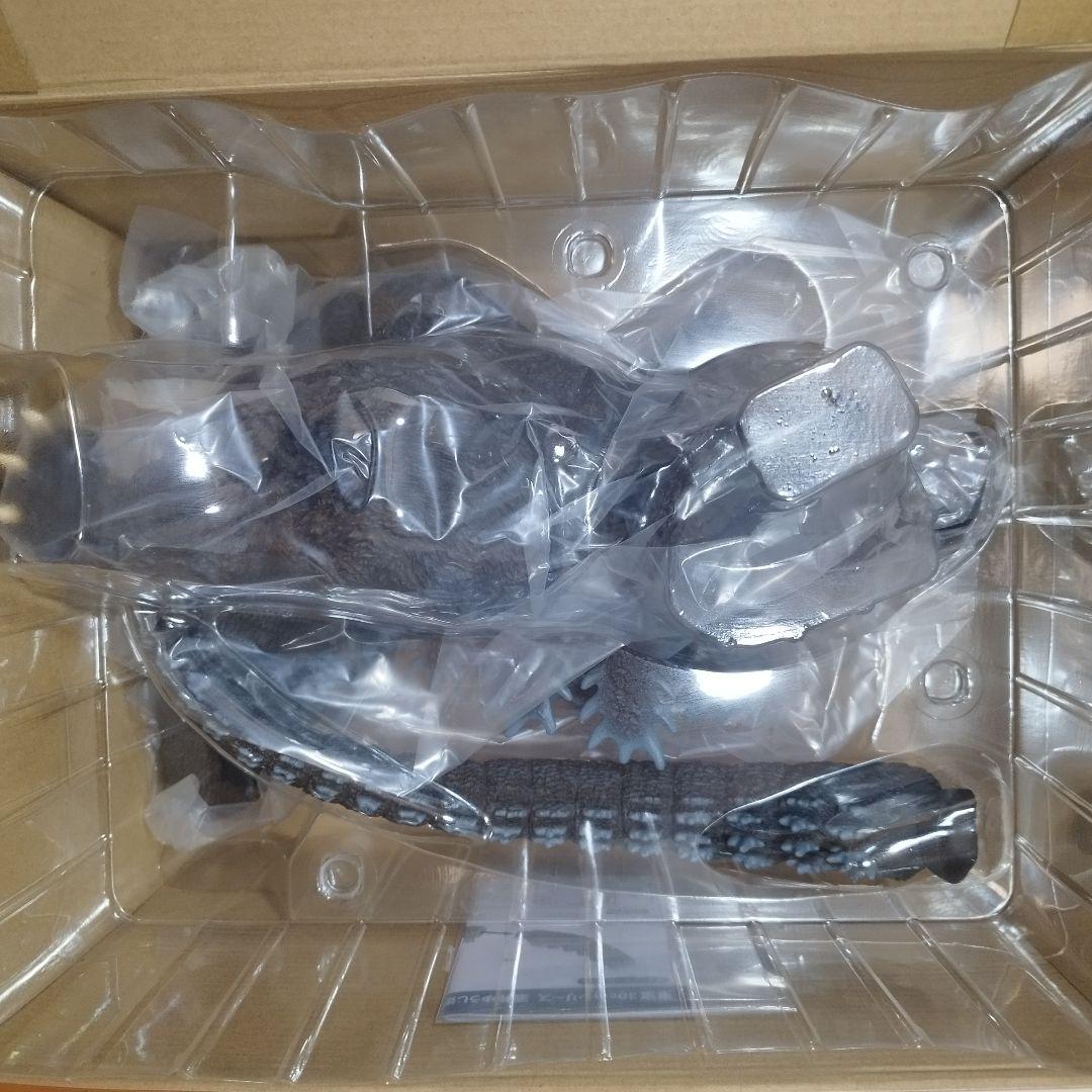 【美品】ゴジラ(1995) ラストシーン 30cm フィギュア