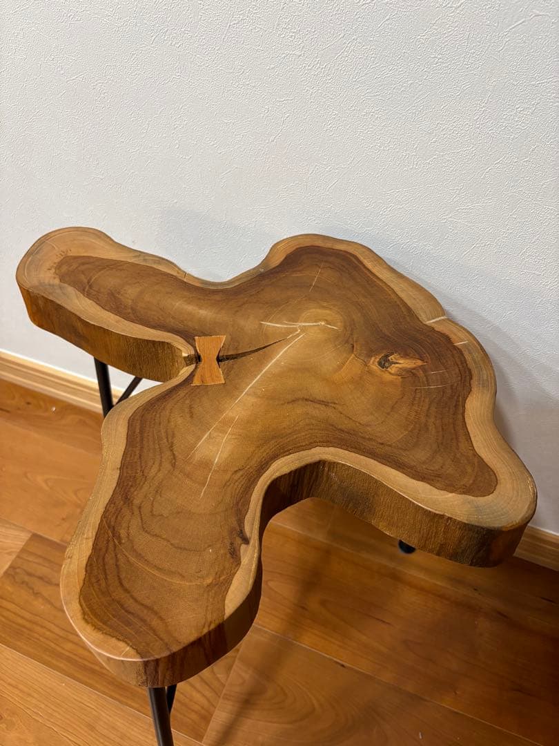 限定値下げ　unico ウニコ SOTO サイドテーブル