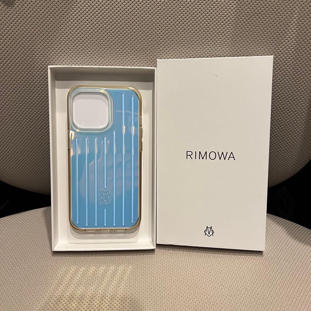 RIMOWA iPhone 13pro ケース