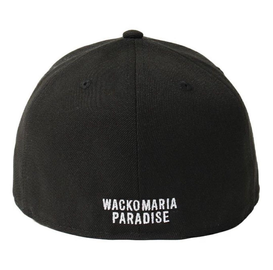 ワコマリア NEW ERA LP 59FIFTY 25FW-WMA-CP02