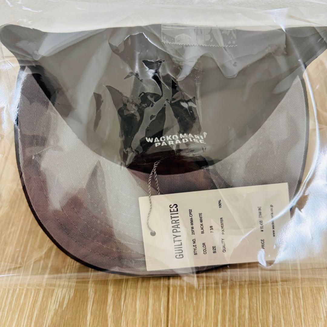 ワコマリア NEW ERA LP 59FIFTY 25FW-WMA-CP02