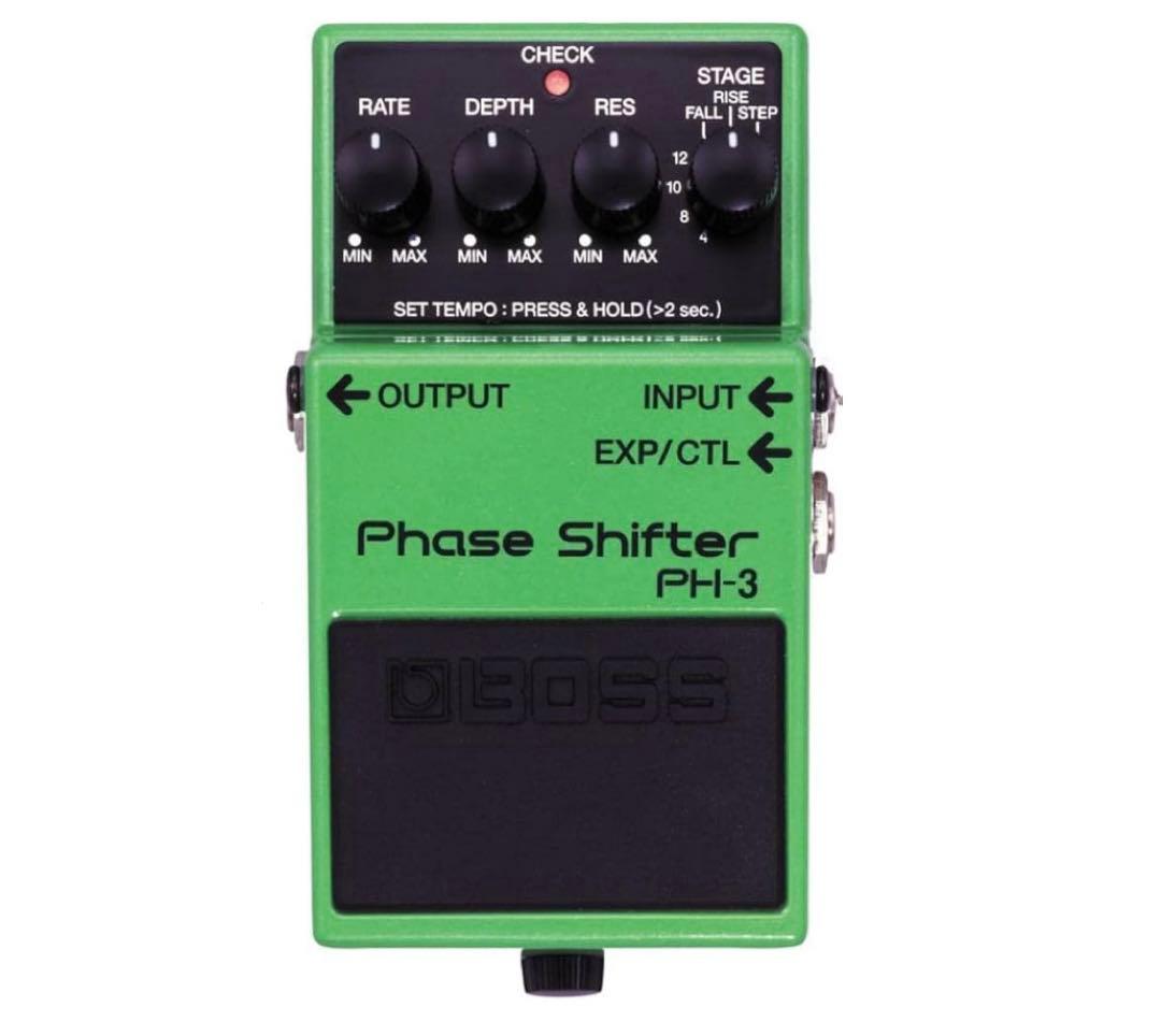 ギター 11189 BOSS PH-3 Phase Shifter