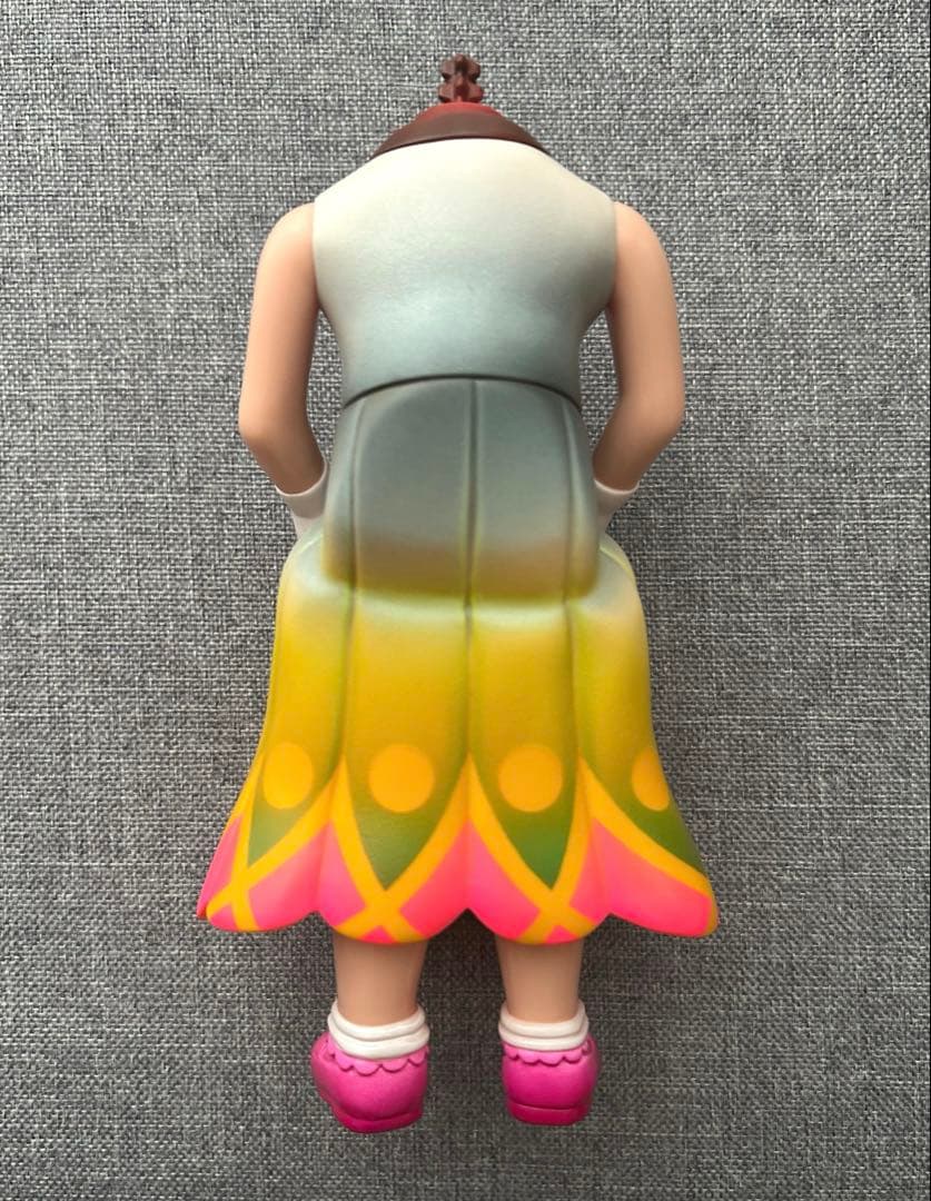 KIKKAKE TOY BADJOKEGIRLS EMIRYインディーズソフビ